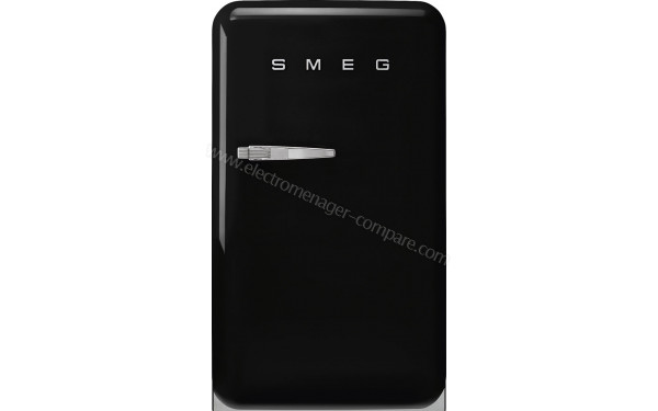 SMEG FAB10RBL6 - Vue de face