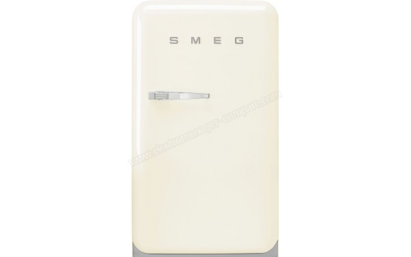 SMEG FAB10RCR2 - Vue de face