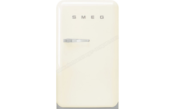 SMEG FAB10RCR5 - Vue de face
