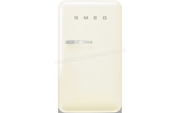 SMEG FAB10RCR6 - Vue de face