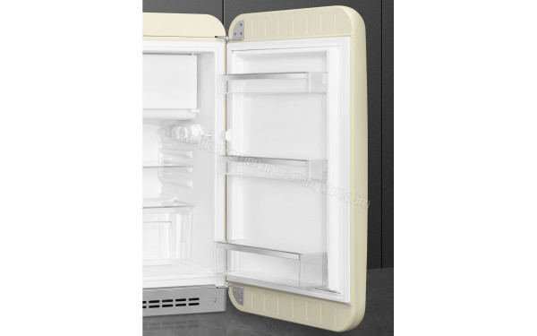 SMEG FAB10RCR6 - Balconnets