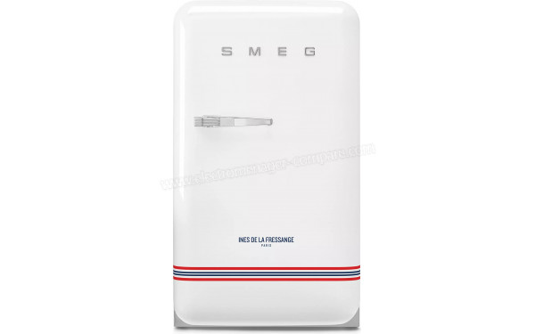 SMEG FAB10RDIF6 - Vue de face
