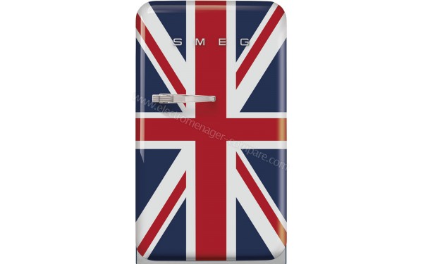 SMEG FAB10RDUJ2 - Vue de face
