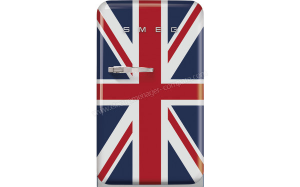 SMEG FAB10RDUJ5 - Vue de face