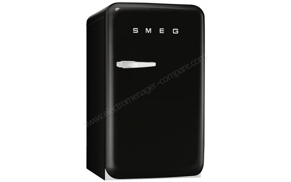 SMEG FAB10RNE - Vue 3/4 gauche