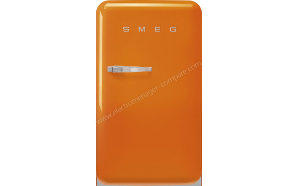 SMEG FAB10ROR5 - Vue de face