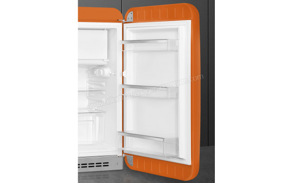 SMEG FAB10ROR5 - Balconnets