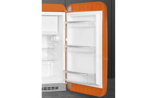 SMEG FAB10ROR6 - Balconnets