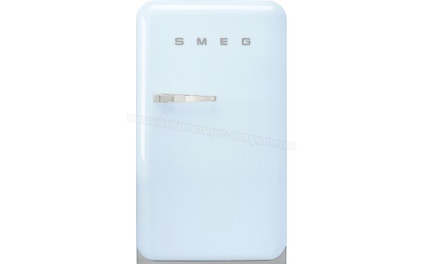 SMEG FAB10RPB2 - Vue de face