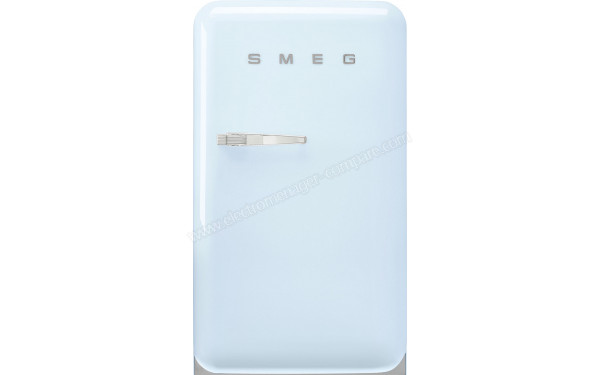 SMEG FAB10RPB5 - Vue de face
