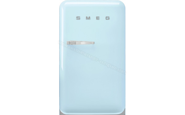 SMEG FAB10RPB6 - Vue de face
