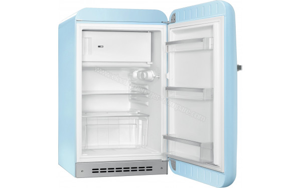 SMEG FAB10RPB6 - Vue de l'int&eacute;rieur