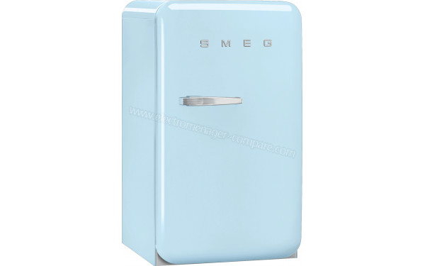 SMEG FAB10RPB6 - Vue 3/4 gauche
