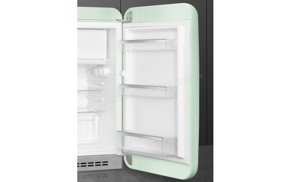 SMEG FAB10RPG6 - Balconnets