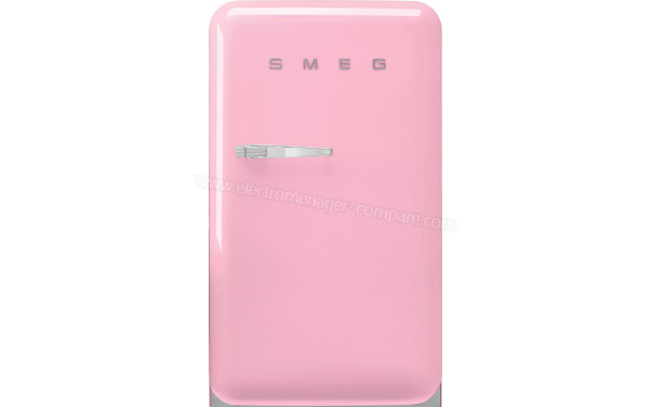 SMEG FAB10RPK6 - Vue de face