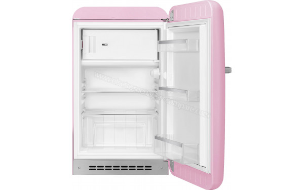 SMEG FAB10RPK6 - Vue de l'int&eacute;rieur