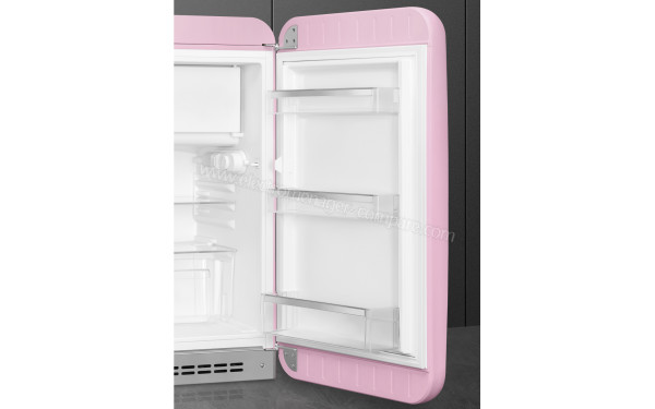 SMEG FAB10RPK6 - Balconnets