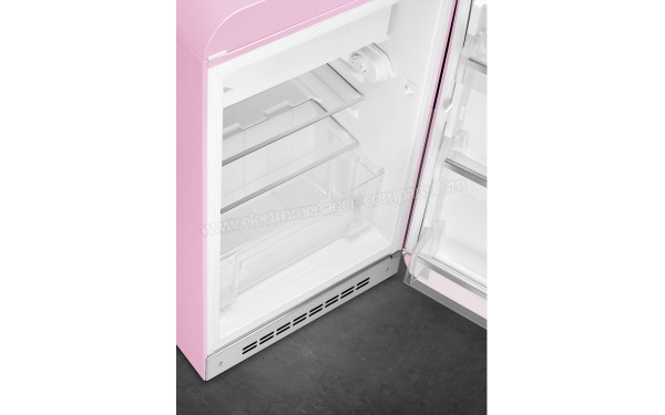 SMEG FAB10RPK6 - Clayettes et bac fra&icirc;cheur