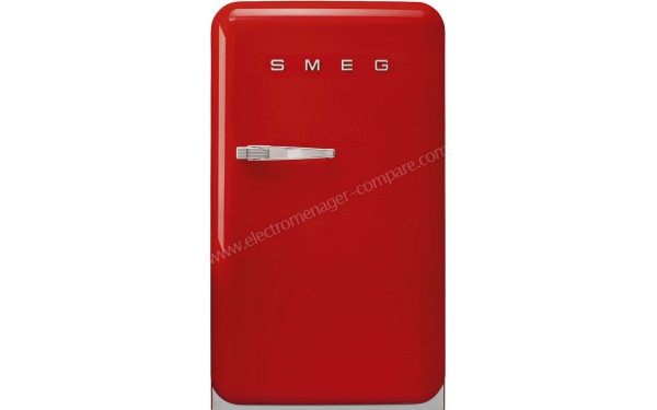 SMEG FAB10RRD2 - Vue de face