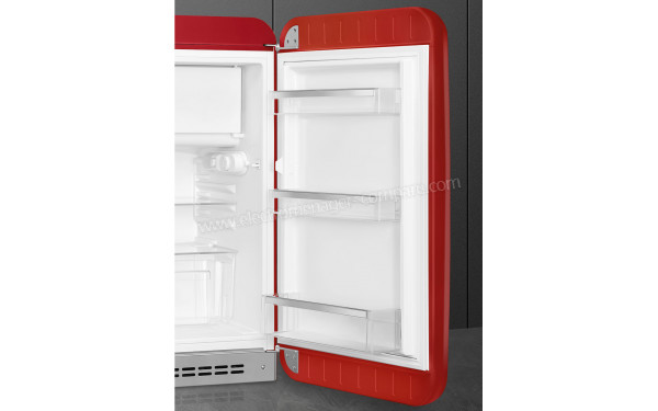 SMEG FAB10RRD5 - Balconnets
