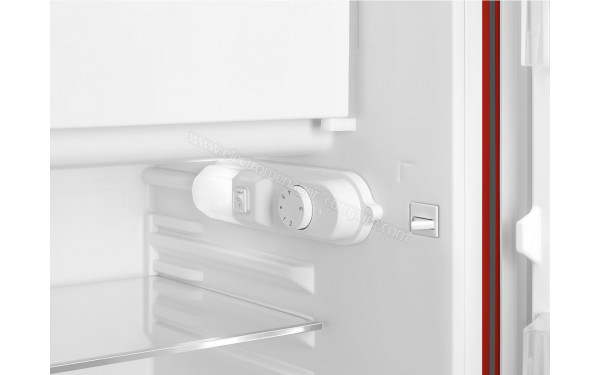 SMEG FAB10RRD5 - Panneau de commandes