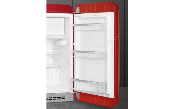 SMEG FAB10RRD6 - Balconnets