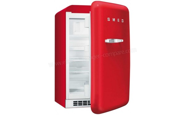 SMEG FAB10RR - Vue de l'int&eacute;rieur 1