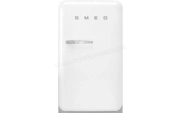 SMEG FAB10RWH2 - Vue de face