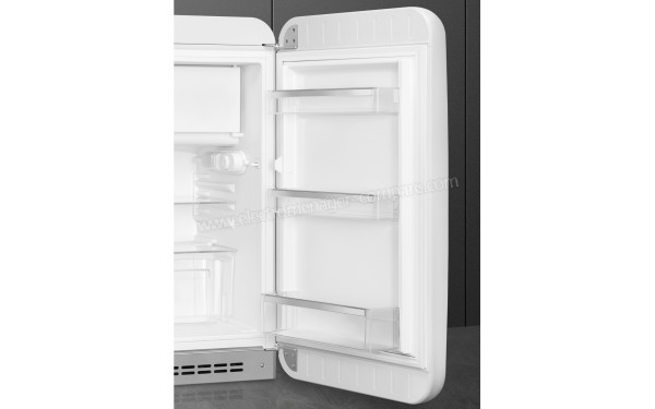 SMEG FAB10RWH6 - Balconnets