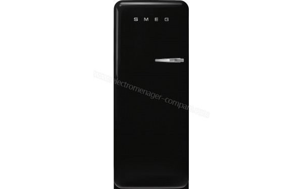 SMEG FAB28LBL5 - Vue de face