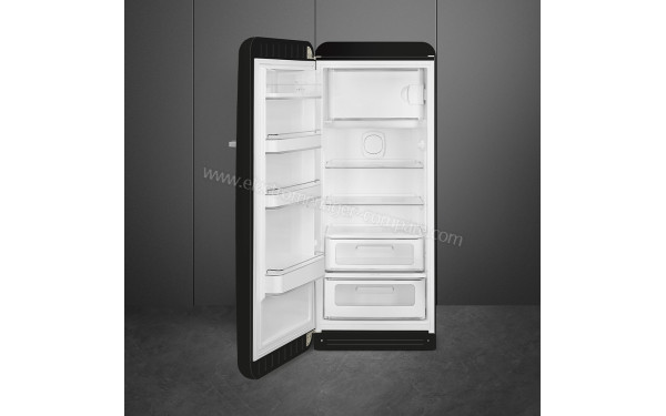 SMEG FAB28LBL5 - Mise en situation