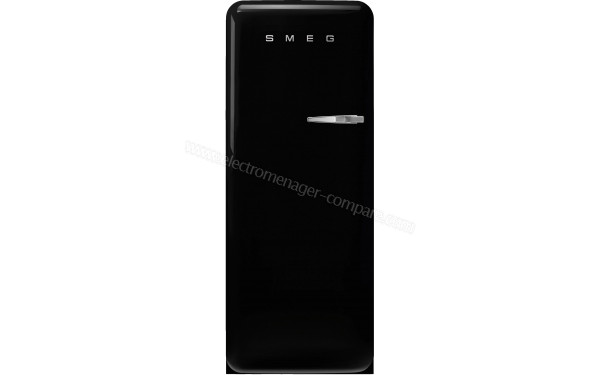 SMEG FAB28LBL6 - Vue de face