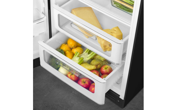 SMEG FAB28LBL6 - Bacs fra&icirc;cheurs