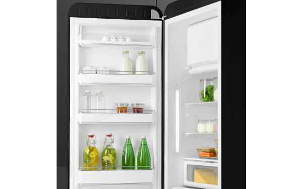 SMEG FAB28LBL6 - Balconnets