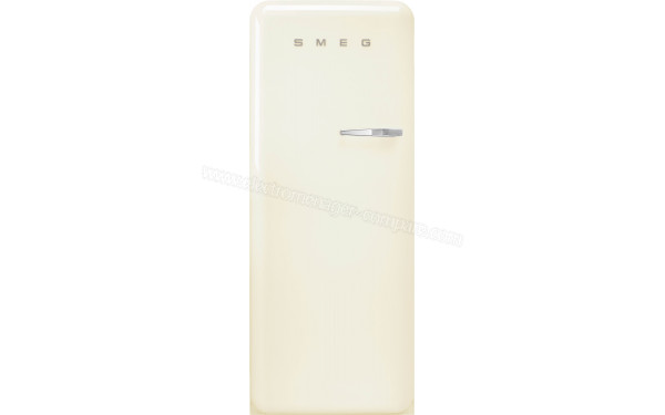 SMEG FAB28LCR5 - Vue de face
