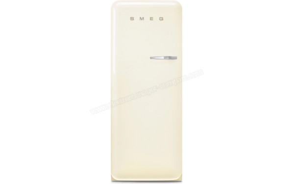 SMEG FAB28LCR6 - Vue de face