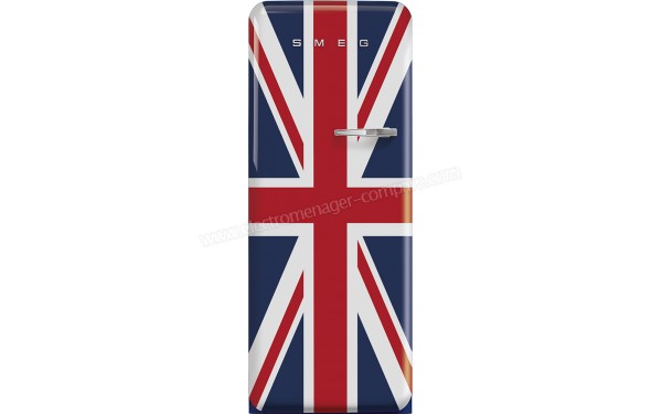 SMEG FAB28LDUJ3 - Vue de face