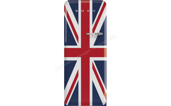 SMEG FAB28LDUJ5 - Vue de face