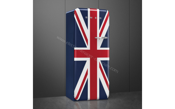 SMEG FAB28LDUJ5 - Mise en situation