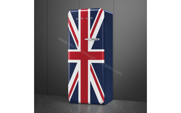 SMEG FAB28LDUJ5 - Mise en situation