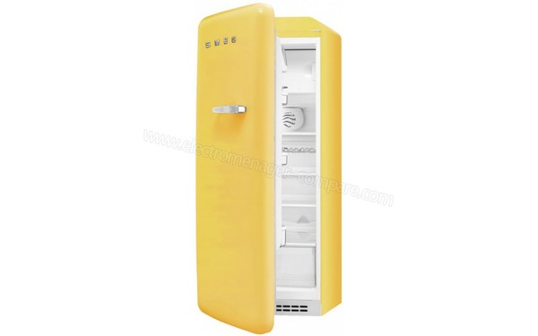 SMEG FAB28LG1 - Vue de l'int&eacute;rieur 1