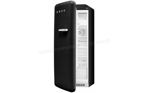 SMEG FAB28LNE1 - Vue de l'int&eacute;rieur