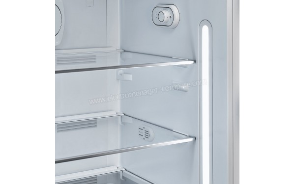 SMEG FAB28LOR3 - Mise en situation