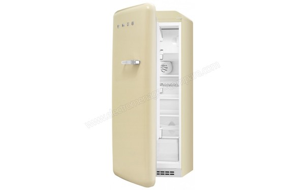 SMEG FAB28LP1 - Vue de l'int&eacute;rieur 1