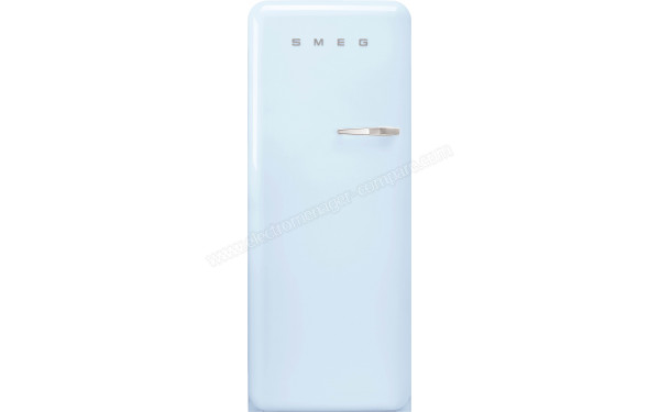 SMEG FAB28LPB5 - Vue de face