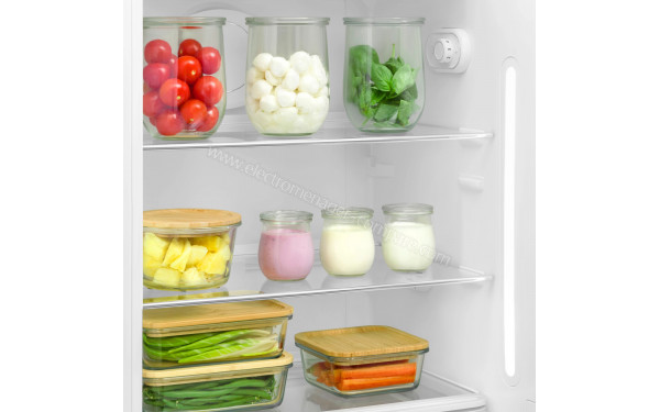 SMEG FAB28LPB6 - Clayettes