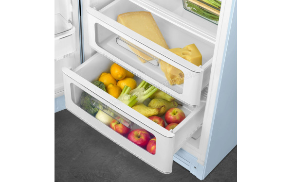 SMEG FAB28LPB6 - Bacs fra&icirc;cheurs