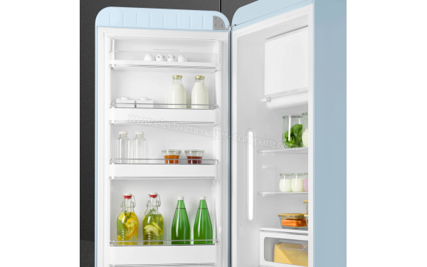 SMEG FAB28LPB6 - Balconnets