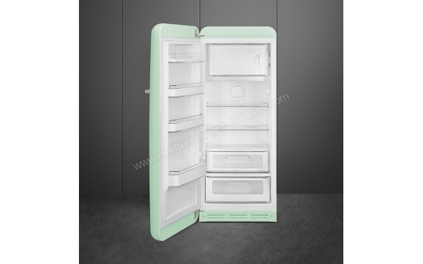 SMEG FAB28LPG3 - Mise en situation