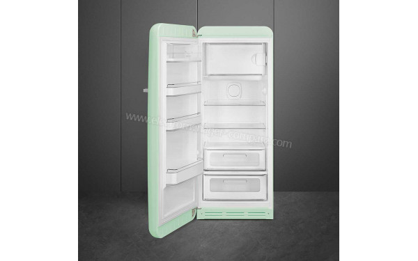 SMEG FAB28LPG5 - Mise en situation